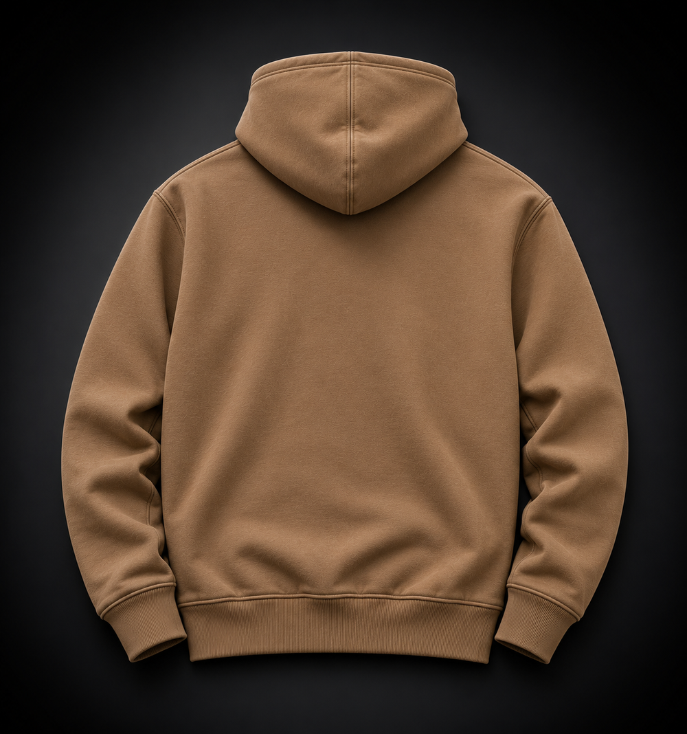 Comfort Hoodie